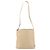 Borsa a Spalla GUCCI in Pelle Beige Argento 91761 Auth 178313 - vista 13