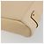 Borsa a Spalla GUCCI in Pelle Beige Argento 91761 Auth 178313 - vista 14