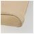 Borsa a Spalla GUCCI in Pelle Beige Argento 91761 Auth 178313 - vista 16