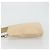 Borsa a Spalla GUCCI in Pelle Beige Argento 91761 Auth 178313 - vista 4