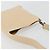 Borsa a Spalla GUCCI in Pelle Beige Argento 91761 Auth 178313 - vista 6