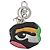 LOUIS VUITTON Monogram LV Portrait Charm M01402 LV Auth 181295M Monogramma - vista 13