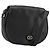 Borsa a Spalla VALENTINO in Pelle Nera e Oro Auth BA12898 Nero D'oro