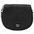 Borsa a Spalla VALENTINO in Pelle Nera e Oro Auth BA12898 Nero D'oro - vista 13