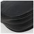 Borsa a Spalla VALENTINO in Pelle Nera e Oro Auth BA12898 Nero D'oro - vista 16