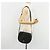 Borsa a Spalla VALENTINO in Pelle Nera e Oro Auth BA12898 Nero D'oro - vista 22