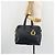 Borsa Christian Dior in pelle blu navy e oro Auth ka4387A D'oro - vista 22