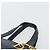 Borsa Christian Dior in pelle blu navy e oro Auth ka4387A D'oro - vista 8
