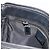 Borsa a Spalla GUCCI Nylon Nero Argento 92646 Auth 179896 - vista 21