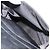 Borsa a Spalla GUCCI Nylon Nero Argento 92646 Auth 179896 - vista 23