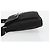 Borsa a Spalla GUCCI Nylon Nero Argento 92646 Auth 179896 - vista 4