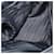Borsa PRADA in nylon nero argento Auth bs35154 - vista 11