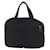 Borsa PRADA in nylon nero argento Auth bs35154 - vista 2