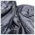 Borsa PRADA in nylon nero argento Auth bs35154 - vista 20
