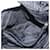 Borsa PRADA in nylon nero argento Auth bs35154 - vista 23