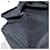 Borsa PRADA in nylon nero argento Auth bs35154 - vista 24