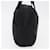 Borsa PRADA in nylon nero argento Auth bs35154 - vista 3