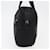 Borsa PRADA in nylon nero argento Auth bs35154 - vista 4
