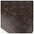 LOUIS VUITTON Borsa Monogram Deauville M47270 LV Auth 179893 Monogramma - vista 18