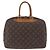 LOUIS VUITTON Borsa Monogram Deauville M47270 LV Auth 179893 Monogramma - vista 2