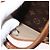 LOUIS VUITTON Borsa Monogram Deauville M47270 LV Auth 179893 Monogramma - vista 27