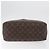 LOUIS VUITTON Borsa Monogram Deauville M47270 LV Auth 179893 Monogramma - vista 6