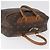 LOUIS VUITTON Borsa Monogram Deauville M47270 LV Auth 179893 Monogramma - vista 8
