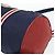Borsa GUCCI Nylon 2way Navy Red 189657 Auth ka4408 Rosso Blu navy - vista 16