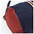 Borsa GUCCI Nylon 2way Navy Red 189657 Auth ka4408 Rosso Blu navy - vista 17