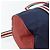 Borsa GUCCI Nylon 2way Navy Red 189657 Auth ka4408 Rosso Blu navy - vista 19