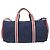 Borsa GUCCI Nylon 2way Navy Red 189657 Auth ka4408 Rosso Blu navy - vista 2