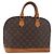 LOUIS VUITTON Borsa Monogram Alma M51130 LV Auth BA12691 Monogramma