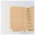 LOUIS VUITTON Agenda PM Monogram Multicolor Day Cover Black R20895 Auth 176772V Nero - vista 19