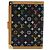 LOUIS VUITTON Agenda PM Monogram Multicolor Day Cover Black R20895 Auth 176772V Nero - vista 2