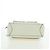 Chloé Borsa Chloe Fay in pelle 2way White Gold Auth am11624V Bianco D'oro - vista 5