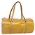 LOUIS VUITTON Borsa Monogram Vernis Bedford Beige M91006 LV Auth 180519