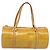 LOUIS VUITTON Borsa Monogram Vernis Bedford Beige M91006 LV Auth 180519 - Ansicht 13