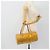 LOUIS VUITTON Borsa Monogram Vernis Bedford Beige M91006 LV Auth 180519 - Ansicht 20