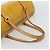 LOUIS VUITTON Borsa Monogram Vernis Bedford Beige M91006 LV Auth 180519 - Ansicht 7