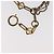 Bracciale LOUIS VUITTON Brassles Chne Vegas in metallo Gold M65362 LV Auth 179885 - vista 5