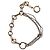 Bracciale LOUIS VUITTON Brassles Chne Vegas in metallo Gold M65362 LV Auth 179885 - vista 6