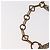Bracciale LOUIS VUITTON Brassles Chne Vegas in metallo Gold M65362 LV Auth 179885 - vista 7