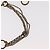 Bracciale LOUIS VUITTON Brassles Chne Vegas in metallo Gold M65362 LV Auth 179885 - vista 8