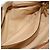 Clutch MCM Vicetos Logogram PVC Marrone Oro Auth BA12942 D'oro - vista 11