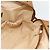 Clutch MCM Vicetos Logogram PVC Marrone Oro Auth BA12942 D'oro - vista 17