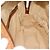 Clutch MCM Vicetos Logogram PVC Marrone Oro Auth BA12942 D'oro - vista 18