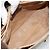 GUCCI GG Supreme Web Sherry Line Borsa in PVC Beige Oro 904 02 084 Auth ka4366 D'oro - vista 10
