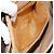 GUCCI GG Supreme Web Sherry Line Borsa in PVC Beige Oro 904 02 084 Auth ka4366 D'oro - vista 11