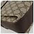 GUCCI GG Supreme Web Sherry Line Borsa in PVC Beige Oro 904 02 084 Auth ka4366 D'oro - vista 16
