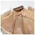 GUCCI GG Supreme Web Sherry Line Borsa in PVC Beige Oro 904 02 084 Auth ka4366 D'oro - vista 21